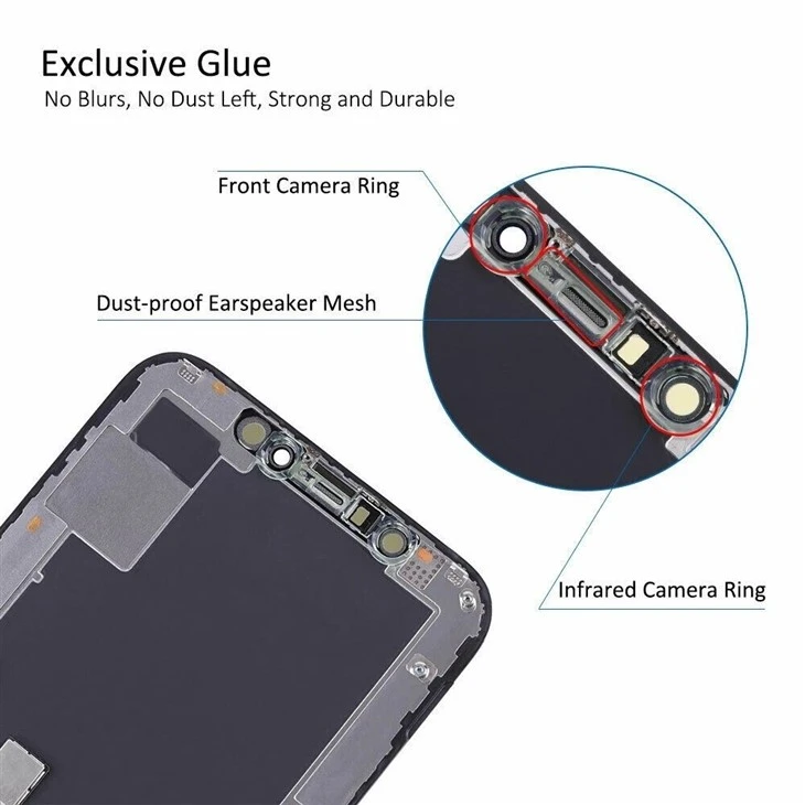 Iphone XS LCD And Digitizer Replacement best