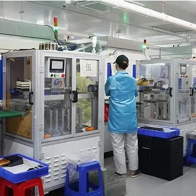 Cover glass bonding and