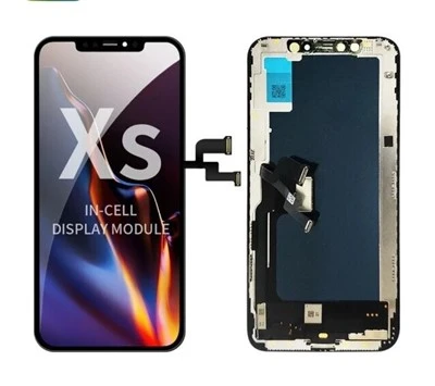 Har iPhone XS Max LCD-skärm en hög uppdateringsfrekvens?